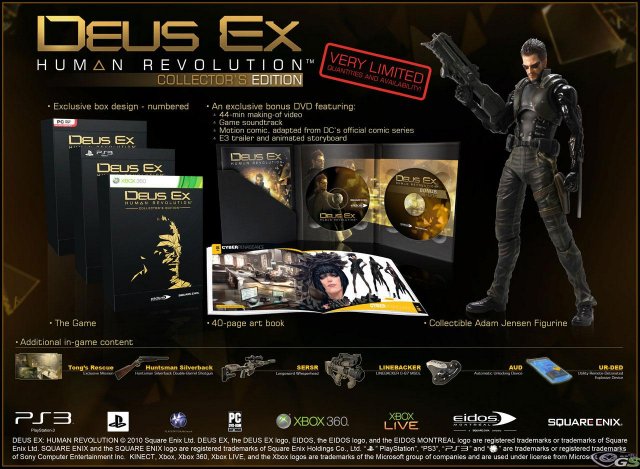 Deus Ex: Human Revolution - Immagine 39214