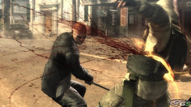 Metal Gear Rising: Revengeance - Immagine 51499