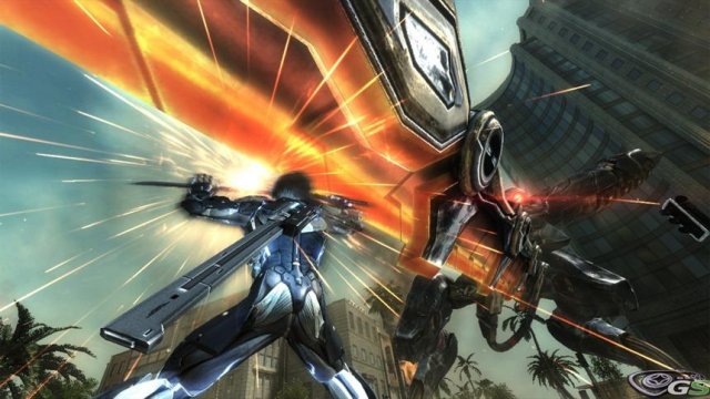 Metal Gear Rising: Revengeance - Immagine 51505