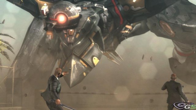 Metal Gear Rising: Revengeance - Immagine 51508