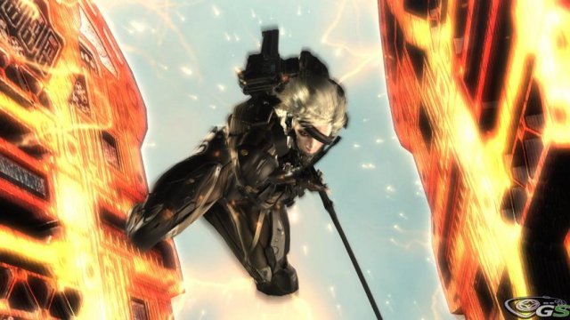 Metal Gear Rising: Revengeance - Immagine 51511