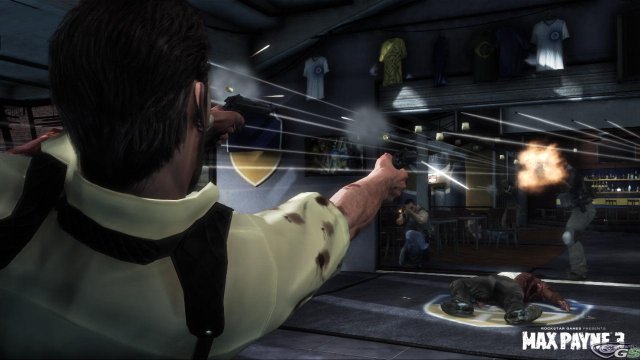 Max Payne 3 - Immagine 39405