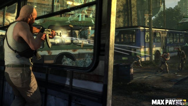 Max Payne 3 - Immagine 47691