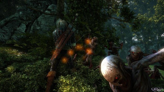 The Witcher 2: Assassins of King - Immagine 37095