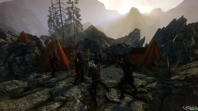 The Witcher 2: Assassins of King - Immagine 38379