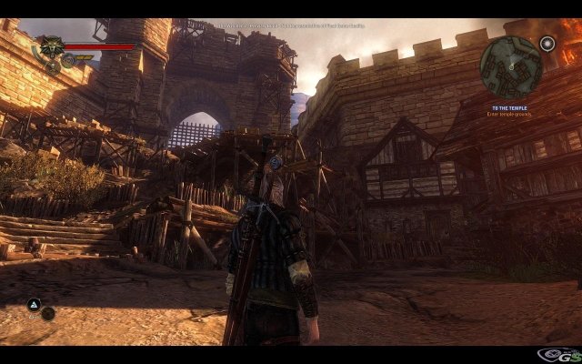 The Witcher 2: Assassins of King - Immagine 39371