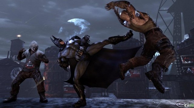 Batman: Arkham City - Immagine 35840