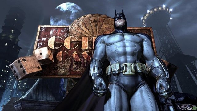Batman: Arkham City - Immagine 35843