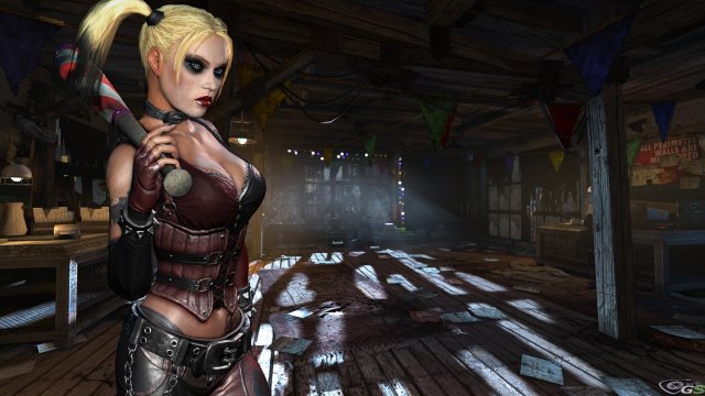 Batman: Arkham City - Immagine 35870