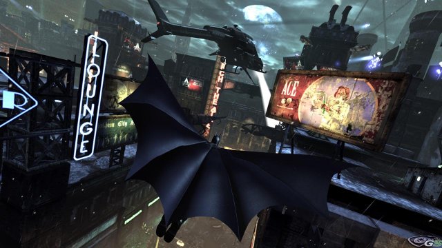 Batman: Arkham City - Immagine 35876