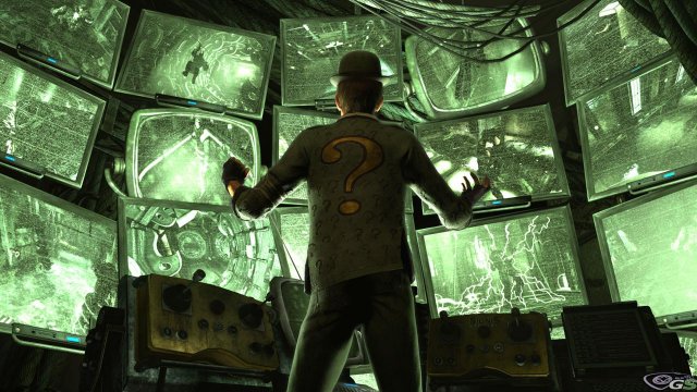 Batman: Arkham City - Immagine 38097