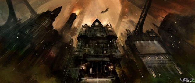 Batman: Arkham City - Immagine 37884