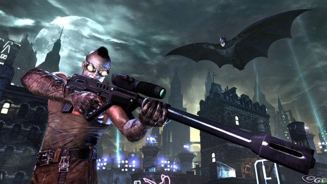 Batman: Arkham City - Immagine 36823