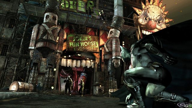 Batman: Arkham City - Immagine 36826