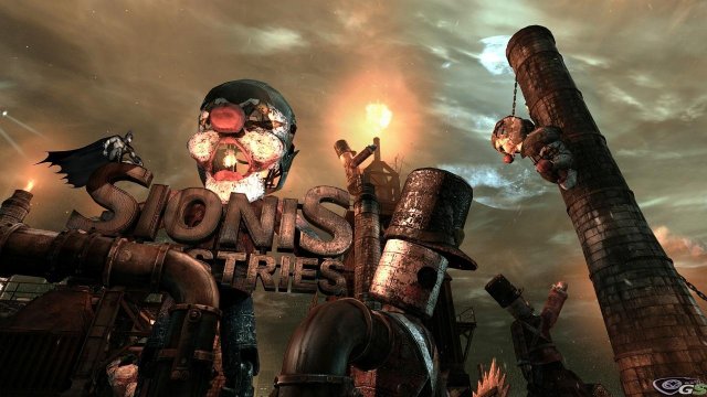 Batman: Arkham City - Immagine 36829