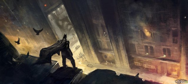 Batman: Arkham City - Immagine 37888