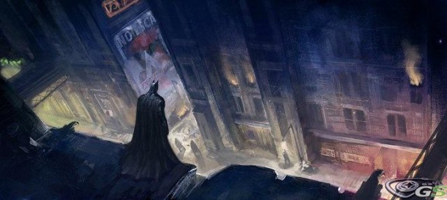 Batman: Arkham City - Immagine 37900
