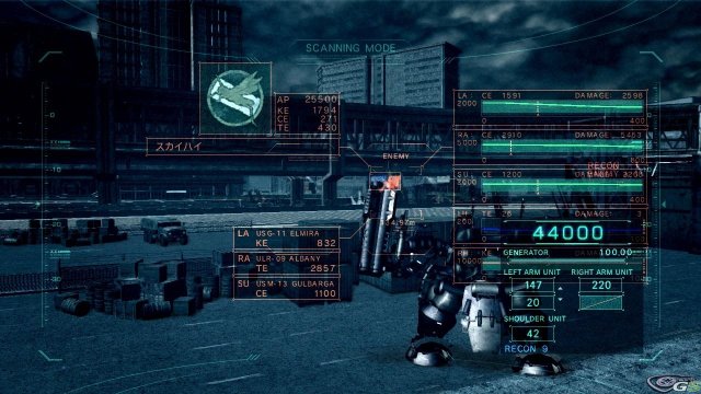 Armored Core V - Immagine 51576