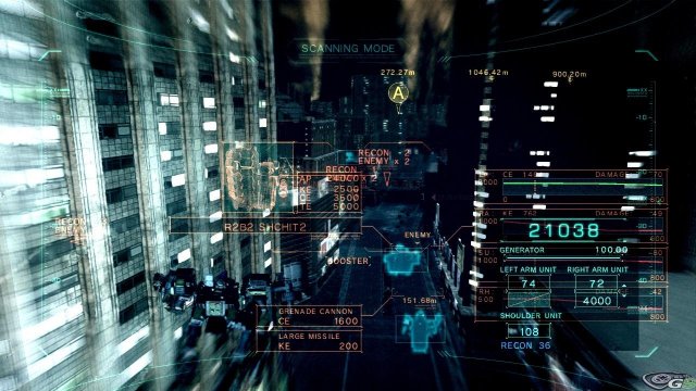Armored Core V - Immagine 51578