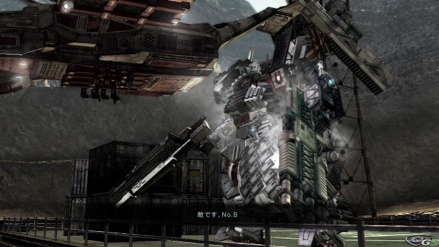 Armored Core V - Immagine 51580