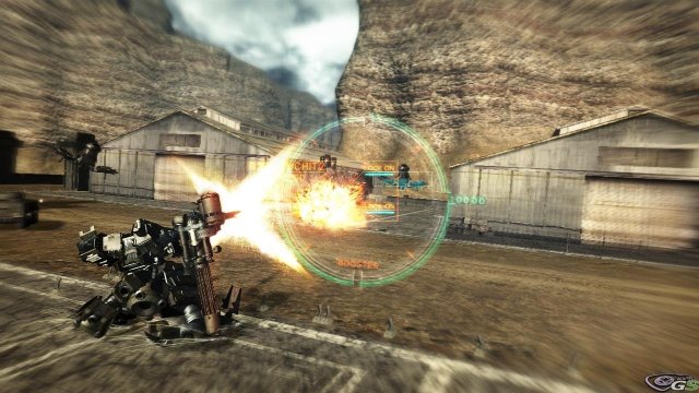 Armored Core V - Immagine 51582