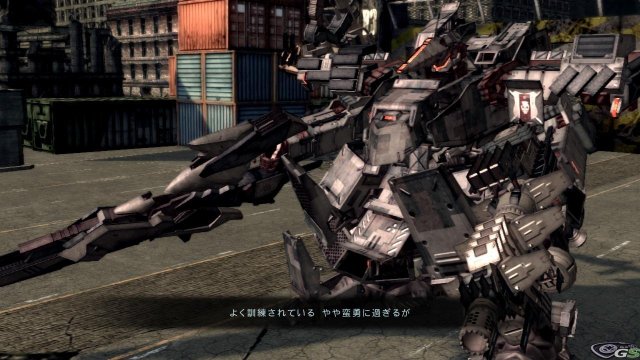 Armored Core V - Immagine 51584