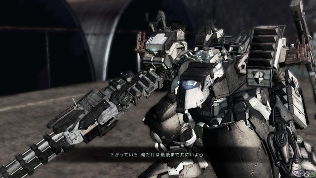 Armored Core V - Immagine 51586