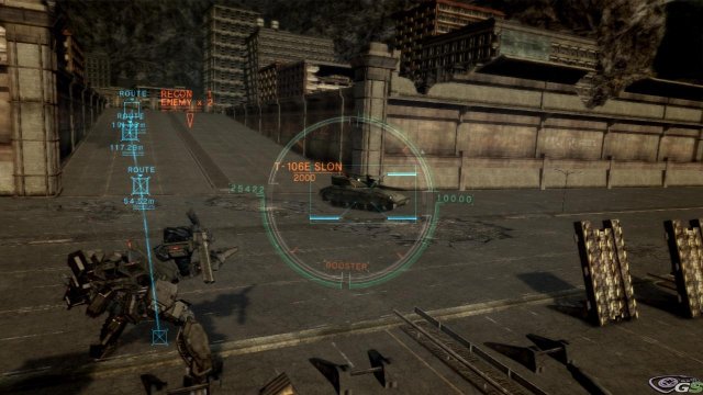 Armored Core V - Immagine 51588