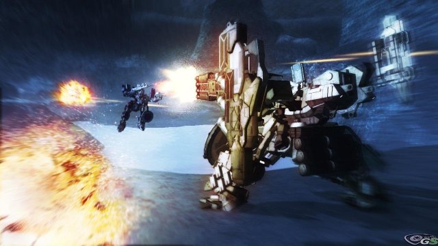 Armored Core V - Immagine 51614