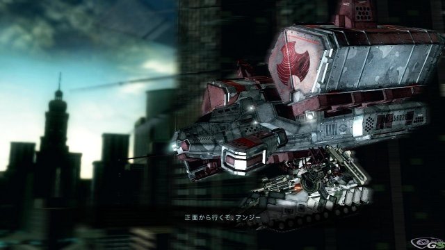 Armored Core V - Immagine 51620