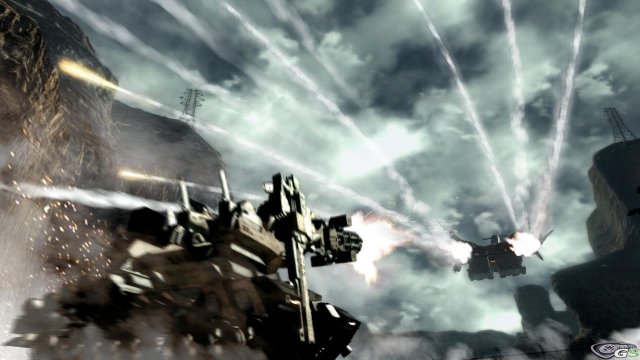 Armored Core V - Immagine 51622