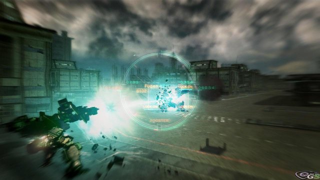 Armored Core V - Immagine 51626