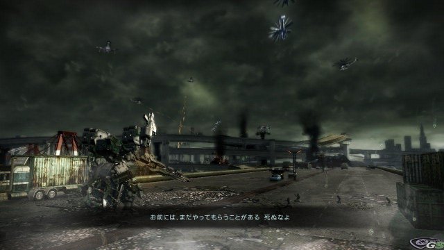 Armored Core V - Immagine 43257