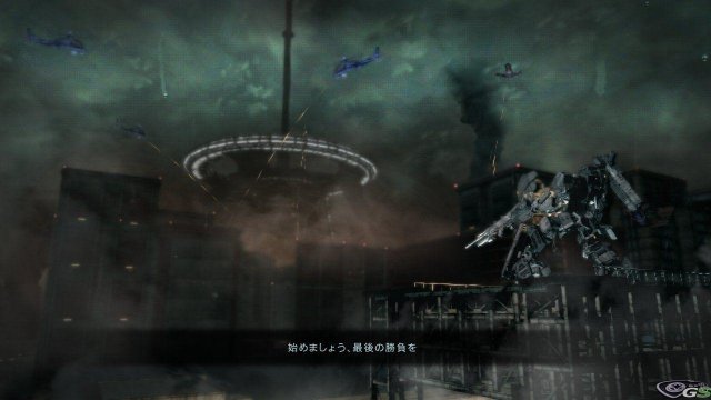 Armored Core V - Immagine 43267