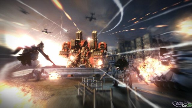 Armored Core V - Immagine 47892