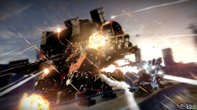 Armored Core V - Immagine 47894