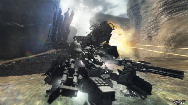 Armored Core V - Immagine 51980