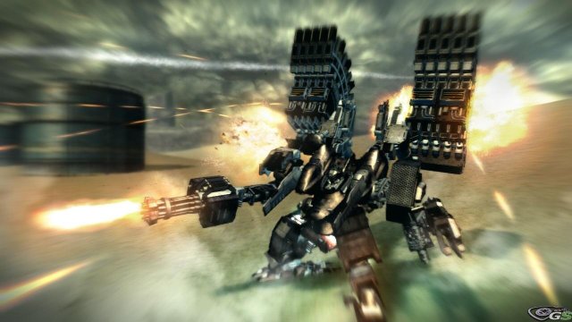 Armored Core V - Immagine 51982