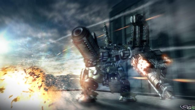 Armored Core V - Immagine 51984