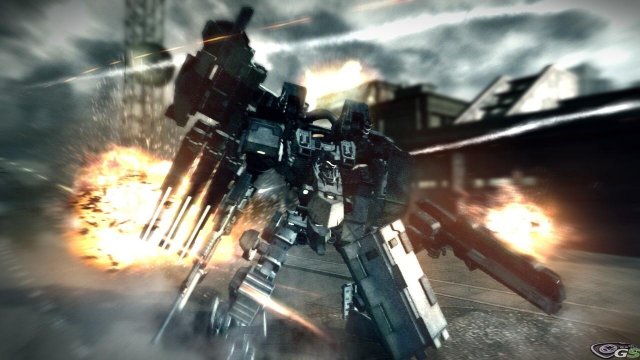 Armored Core V - Immagine 51986