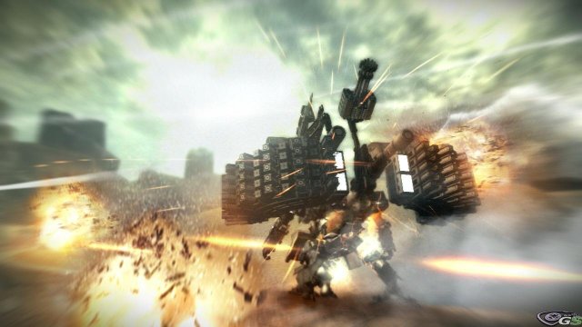Armored Core V - Immagine 51990