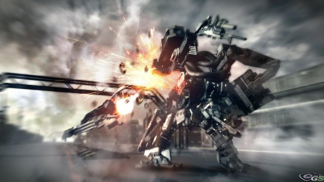Armored Core V - Immagine 51994
