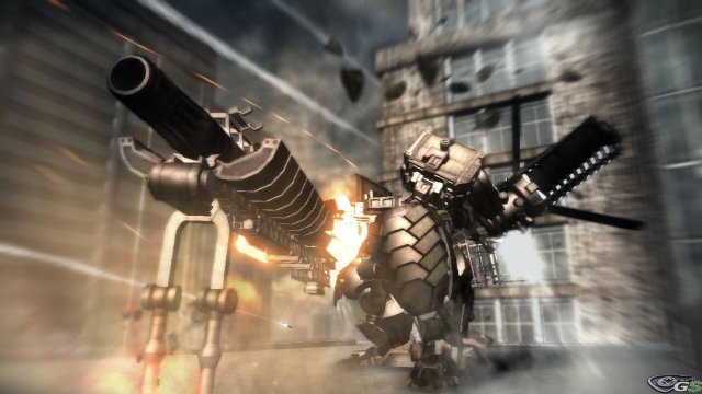 Armored Core V - Immagine 52000