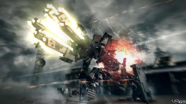 Armored Core V - Immagine 52004