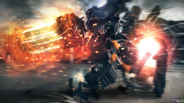 Armored Core V - Immagine 52012