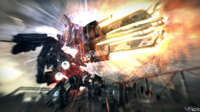 Armored Core V - Immagine 52020