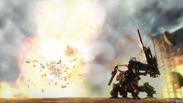 Armored Core V - Immagine 52022