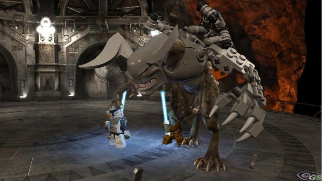 LEGO Star Wars III: The Clone Wars immagine 37854