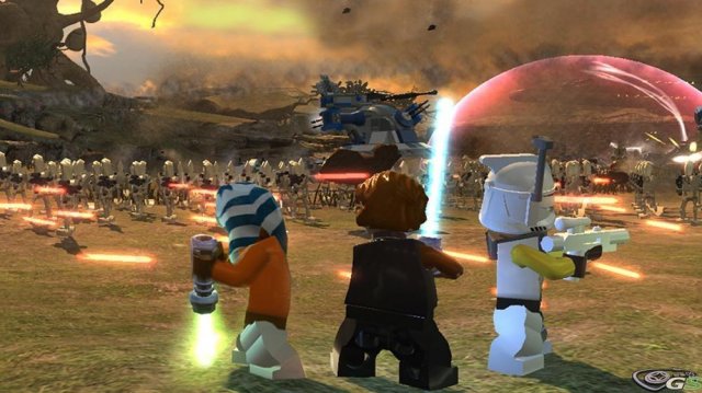 LEGO Star Wars III: The Clone Wars immagine 37869