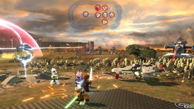 LEGO Star Wars III: The Clone Wars immagine 37872